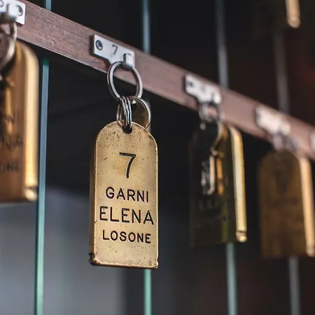 Garni Elena Гостевой дом 3*